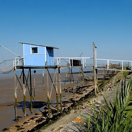 Tatil parkı Vvf Bordeaux Medoc Soulac-sur-Mer