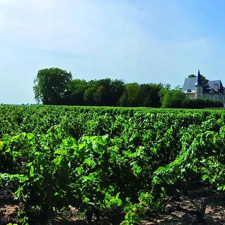 Tatil parkı Vvf Bordeaux Medoc 3*