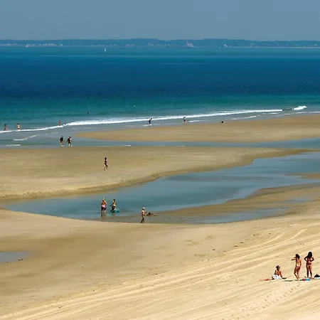 Vvf Bordeaux Medoc Vakantiepark 3*