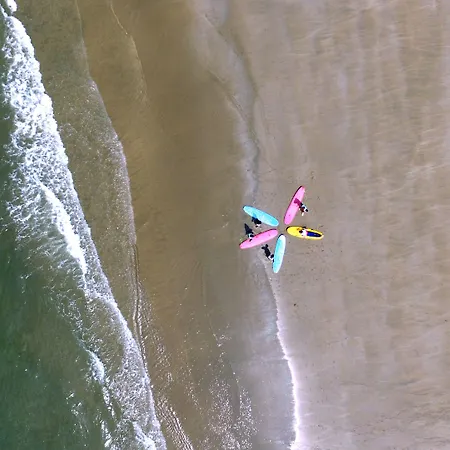 Vakantiepark Vvf Bordeaux Medoc 3*