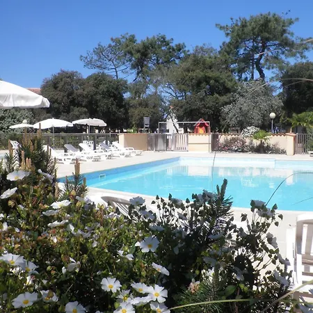Parque de vacaciones Vvf Bordeaux Médoc Soulac-sur-Mer