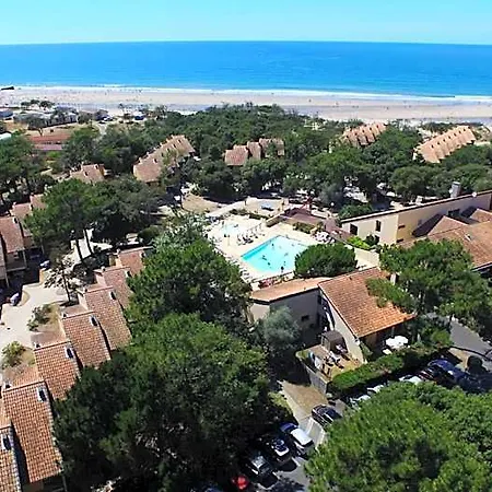 Vvf Bordeaux Medoc פארק נופש 3*