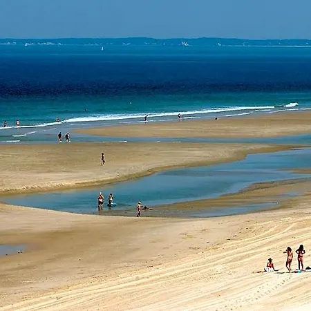 Vvf Bordeaux Médoc Parque de vacaciones 3*