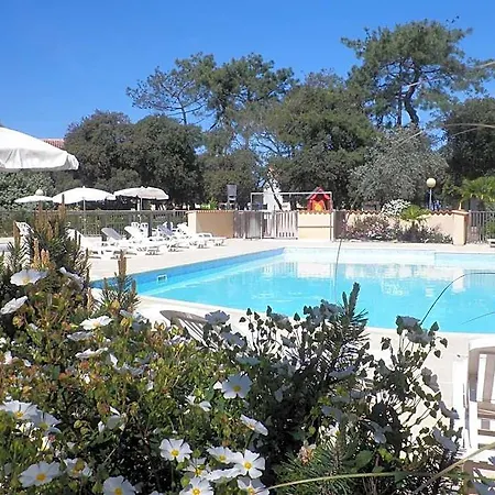 Parque de vacaciones Vvf Bordeaux Médoc