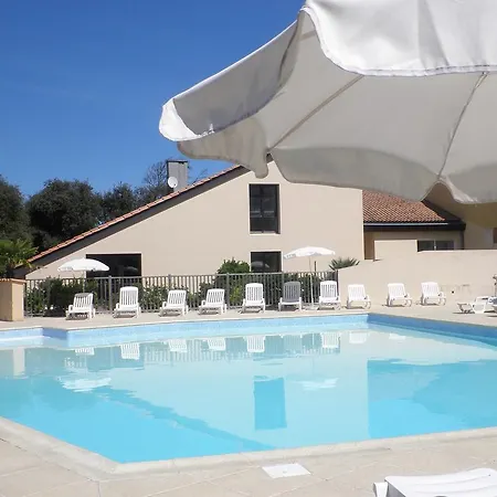 Vvf Bordeaux Medoc Üdülőpark Soulac-sur-Mer