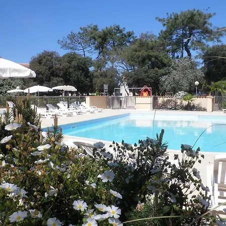 Üdülőpark Vvf Bordeaux Medoc 3*