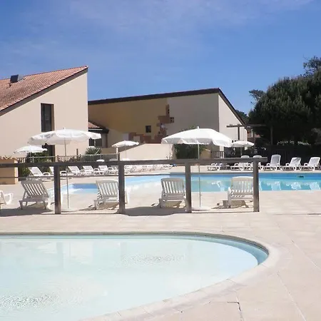 Vakantiepark Vvf Bordeaux Medoc