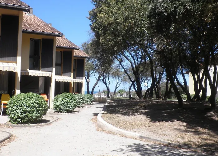 Parco vacanze Vvf Bordeaux Médoc Soulac-sur-Mer