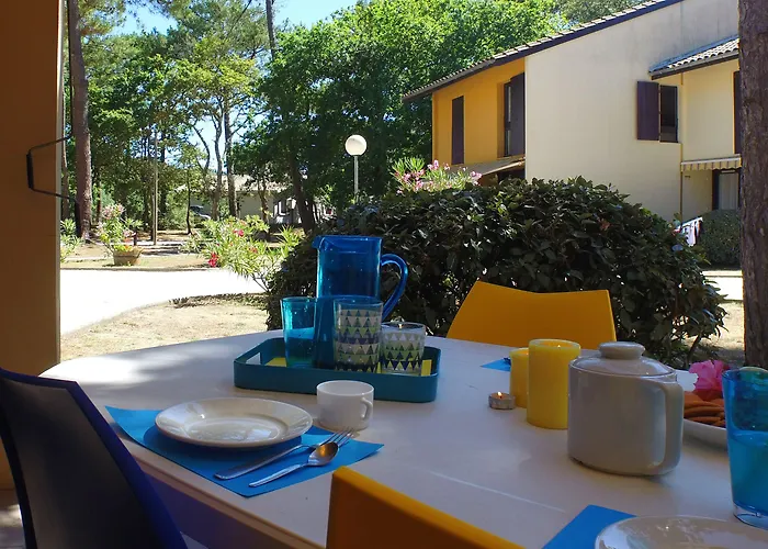 Parco vacanze Vvf Bordeaux Médoc Soulac-sur-Mer