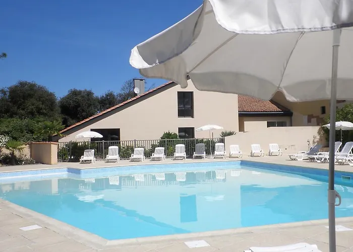 Vvf Bordeaux Medoc 假日公园 滨海苏拉克