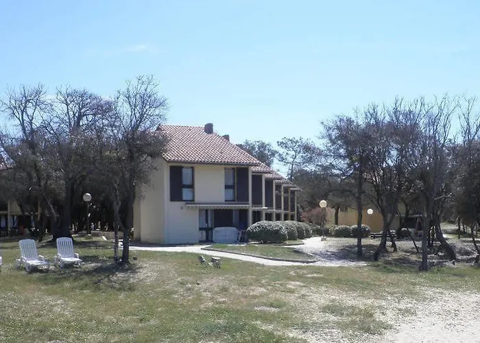 假日公园 Vvf Bordeaux Medoc